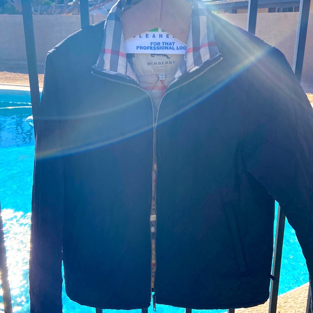 Burberry London jacket